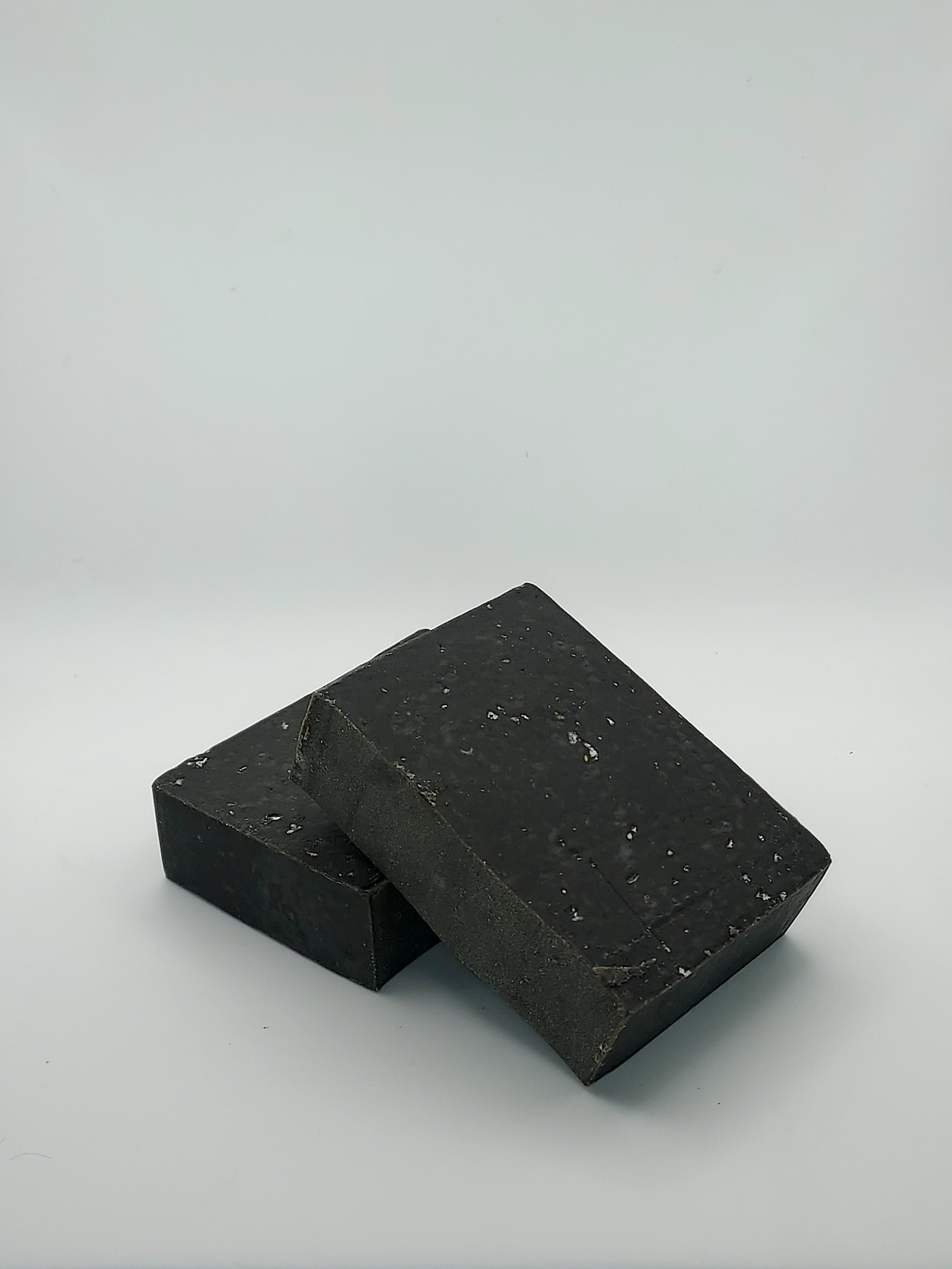 Pine tar soap