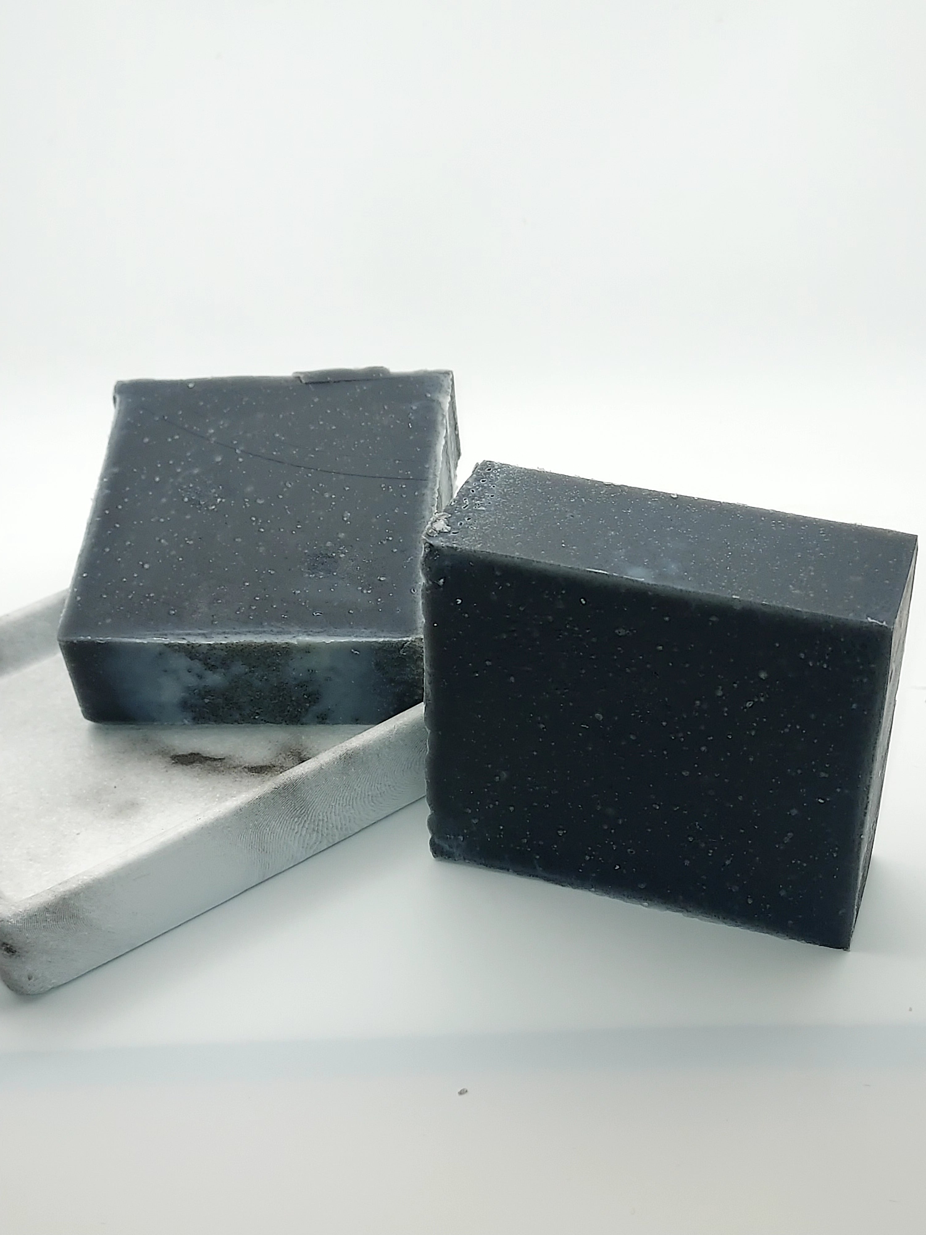 Charcoal Cedarwood soap