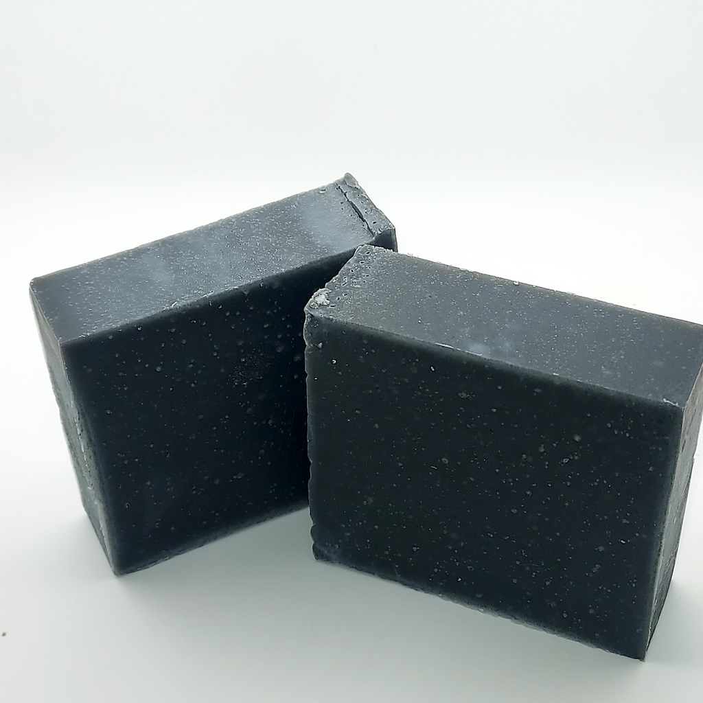 Charcoal Cedarwood soap